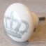 ceramic knob $9/any 4