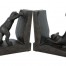Cats bookends-set of 2