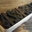 vintage letterpress numbers wood block