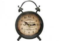 Cabernet Sauvignon table clock